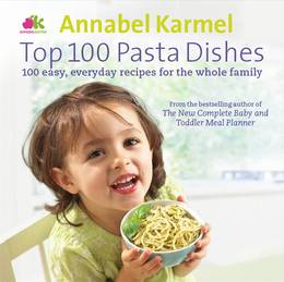 Cover of Top 100 Pasta Dishes