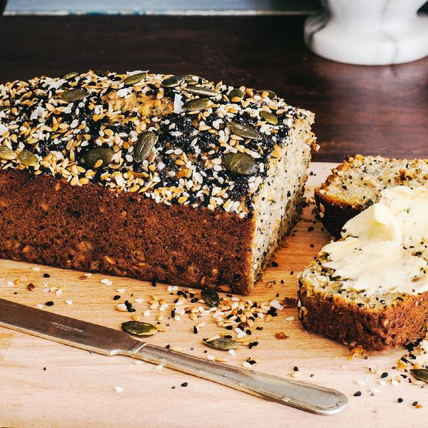 Gail's Bakery No-Knead Seeded Loaf | Easy Lockdown Bread Recipe