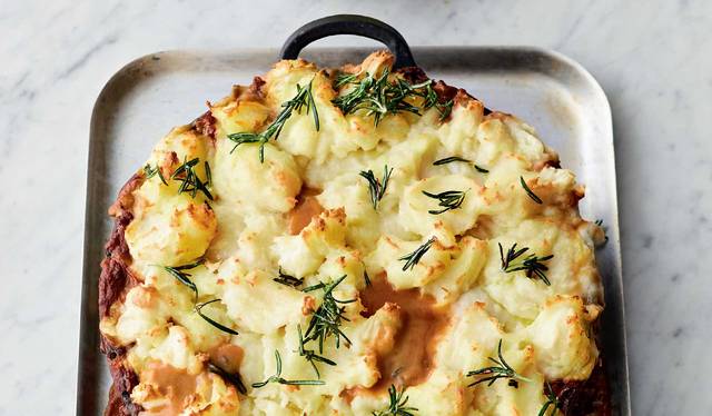 Jamie Oliver Allotment Cottage Pie Recipe Jamie S Meat Free Meals