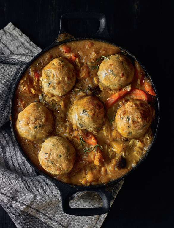 Featured image of post Steps to Make Vegetable Stew With Dumplings Jamie Oliver