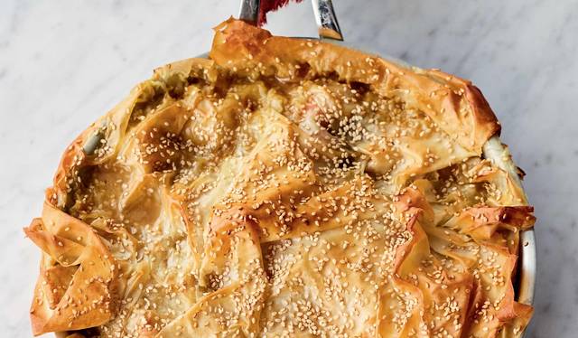 Jamie Oliver S Vegetarian Pie Recipe Meat Free Meals Channel 4