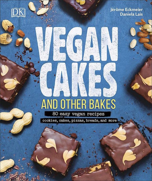 Best Vegan Baking Cookbooks for 2021 | Dairy-free UK Books