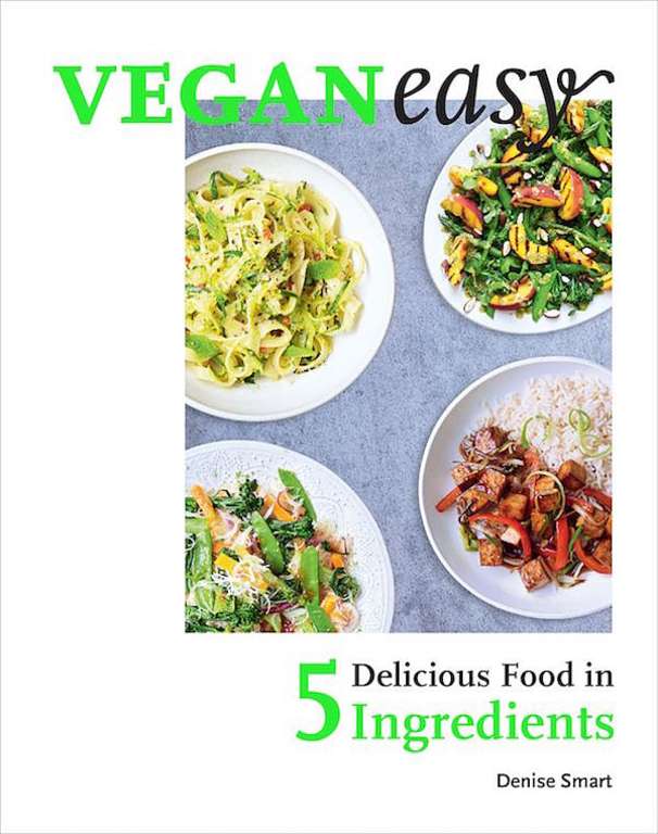 Best Easy Vegan Cookbooks For Beginners Uk Recipe Books For 2020