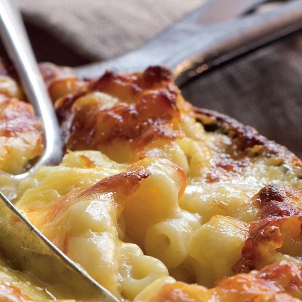Macaroni Cheese - The Happy Foodie