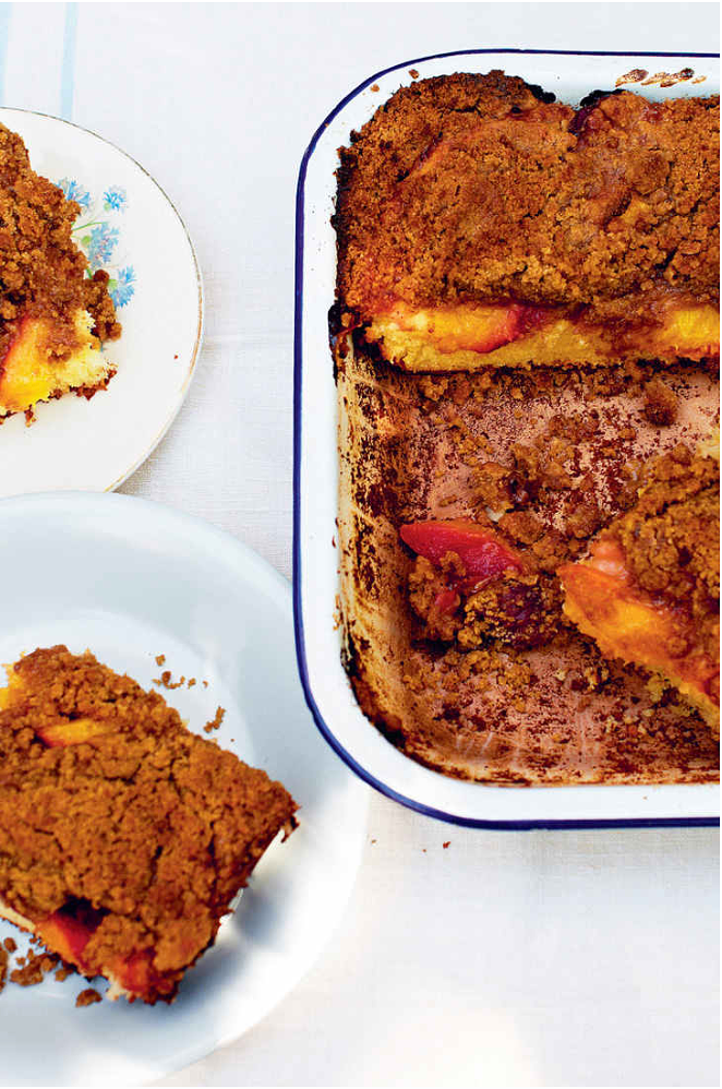 Seasonal summer bakes and desserts from The Violet Bakery Cookbook - 1