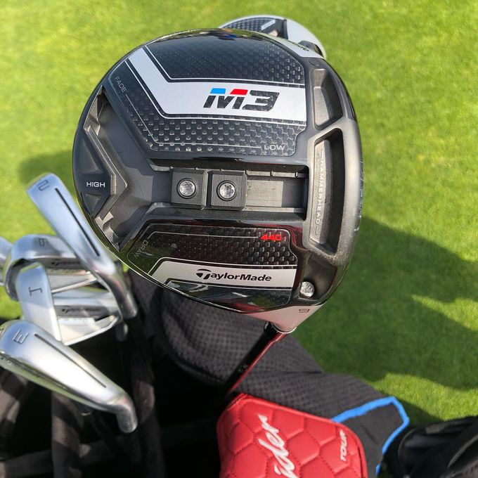 Taylormade Driver Fitting Chart
