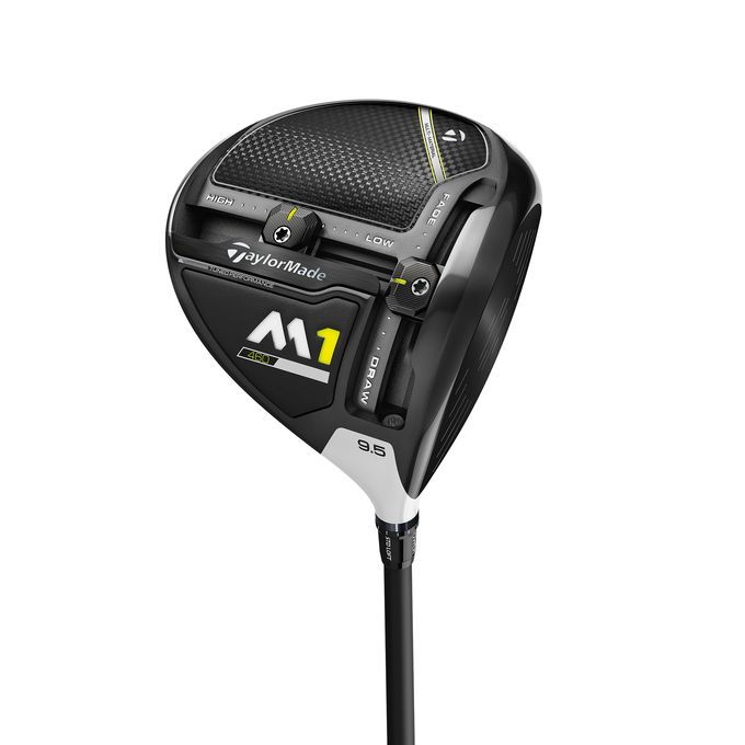 Taylormade M1 Adjustment Chart