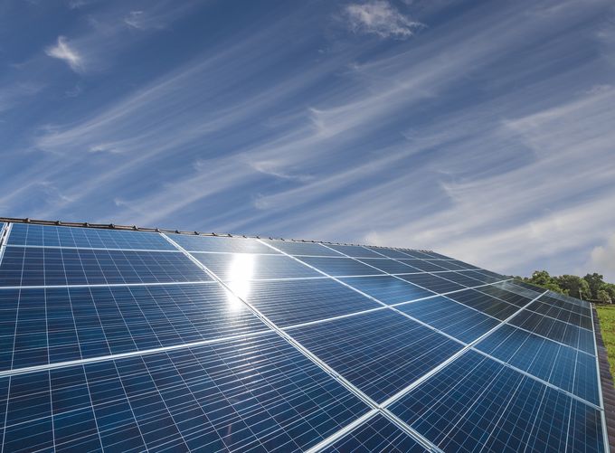 Kulutusjousto, aurinkoenergia