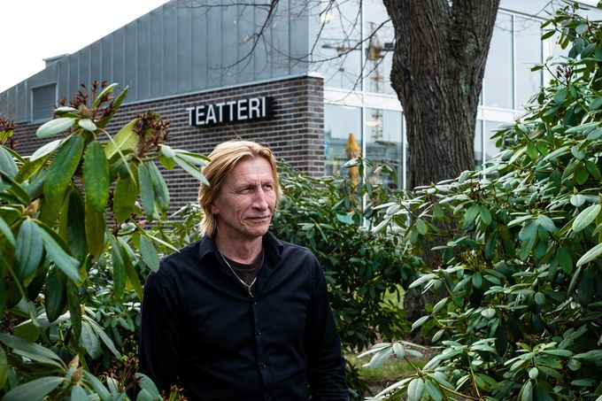 Ilkka Koivula, Rauman kaupunginteatteri
