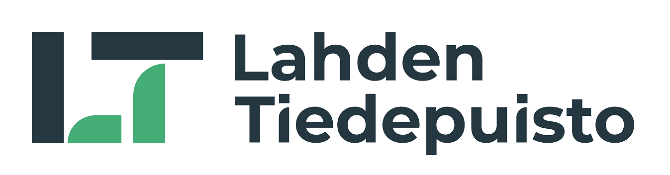 Logo - Lahden Tiedepuisto