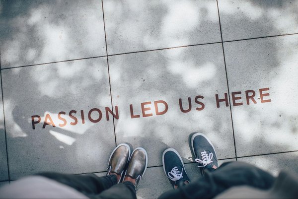 How employer branding works - you need a bit of passion