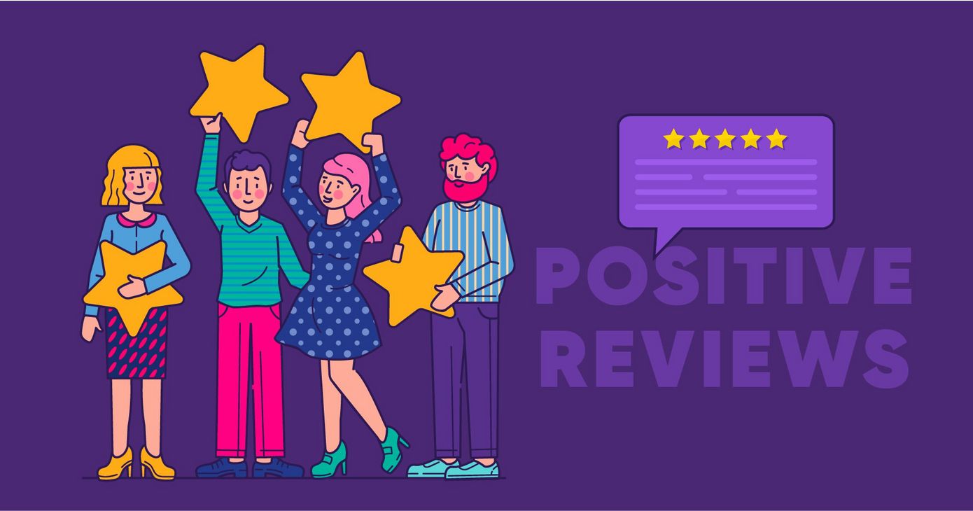 Positive Reviews Examples: 30+ Industry-wise Templates