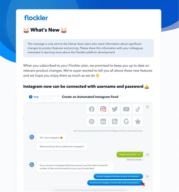 flockler-logo-brand-color-on-email-design
