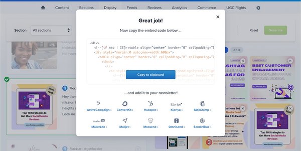 generate-embed-code-for-embedding-instagram-feed-on-email