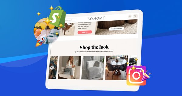 Les feeds Instagram shoppables pour Shopify convertissent vos visiteurs plus rapidement