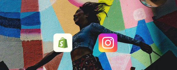 Shopify and Instagram: the perfect pair with shoppable feeds.