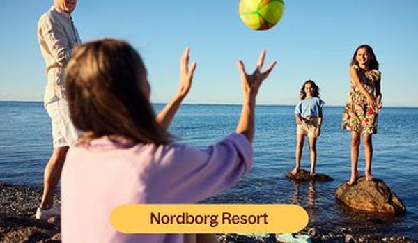 Welcome to the new Center Parcs Nordborg Resort: a treasure trove of experiences