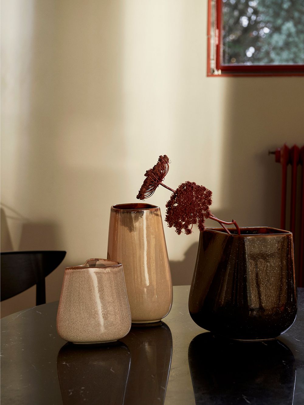 &Tradition Collect vases