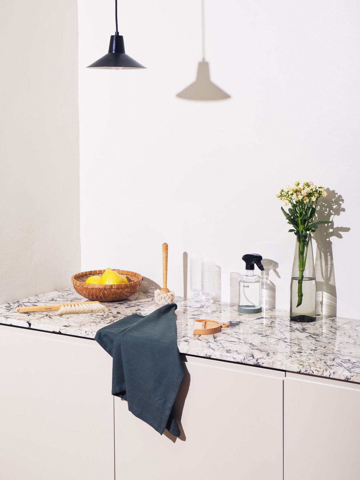 Summer kitchen