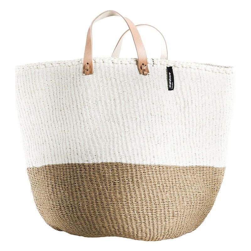 Mifuko’s baskets combine Finnish design and Kenyan craftsmanship ...