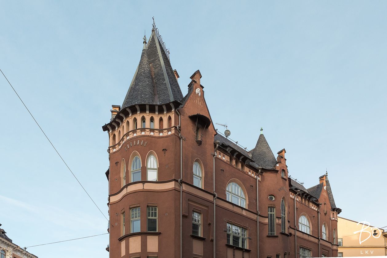 Luotsilinna in Helsinki
