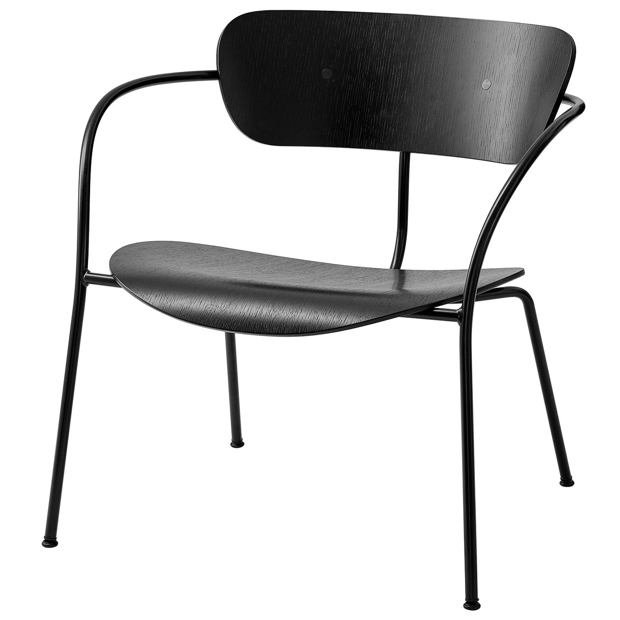 &Tradition Pavilion lounge chair