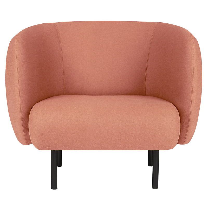 Warm Nordic Cape lounge chair