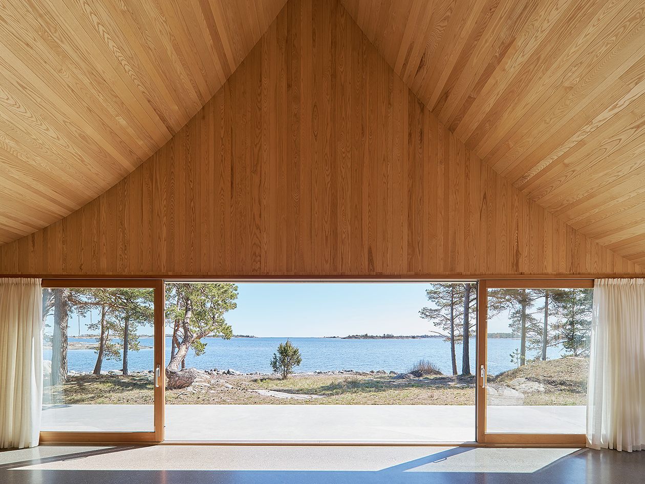 Tham & Videgård – Krokholmen
