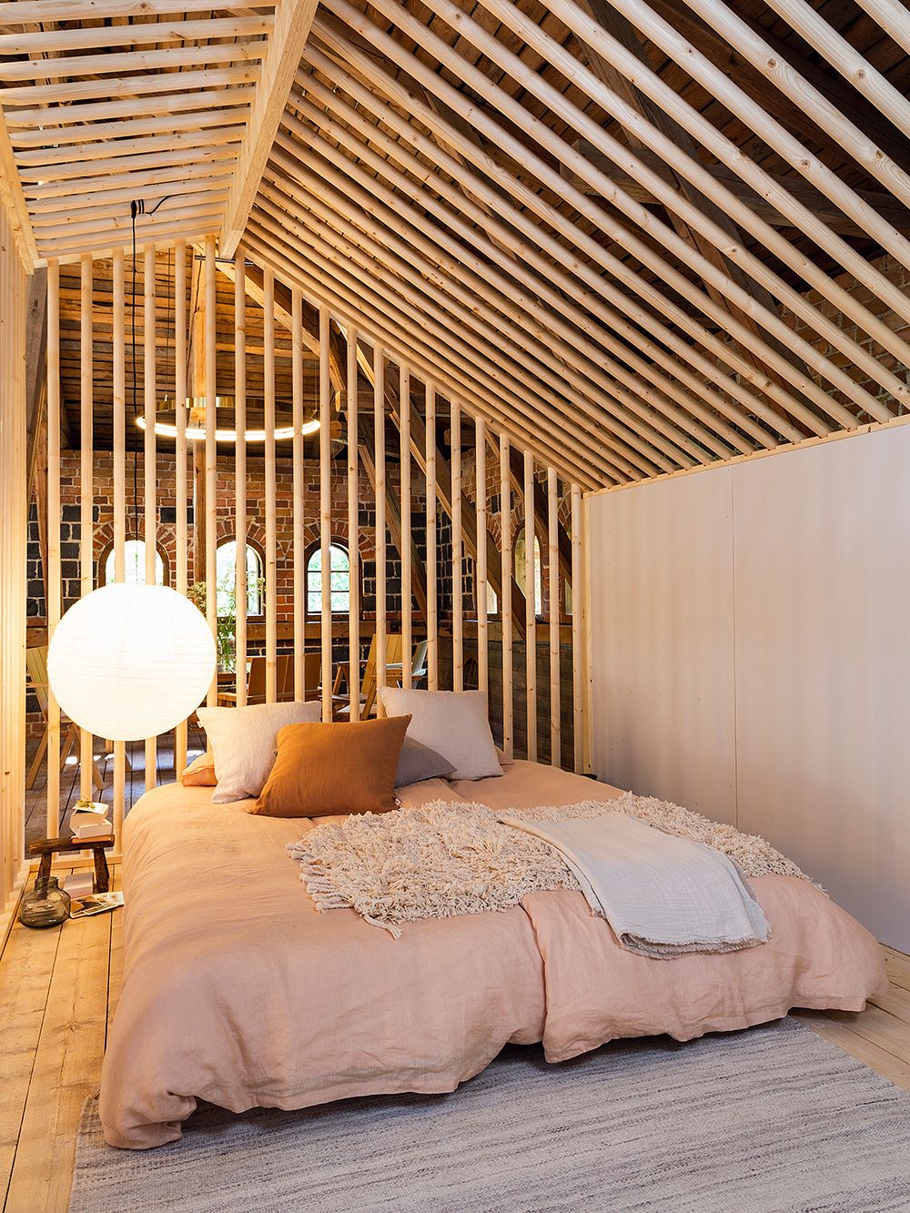 Fiskars Summer House – Bedroom