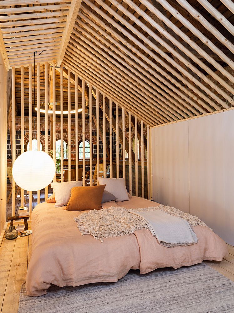 Fiskars Summer House – Bedroom