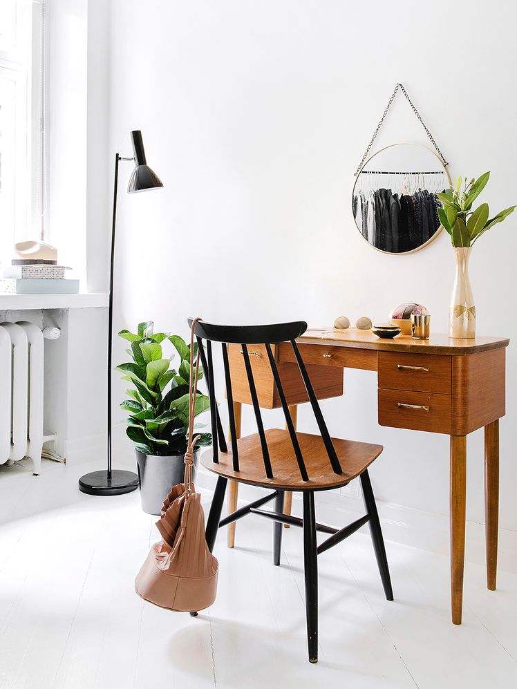 A home in Punavuori, Helsinki