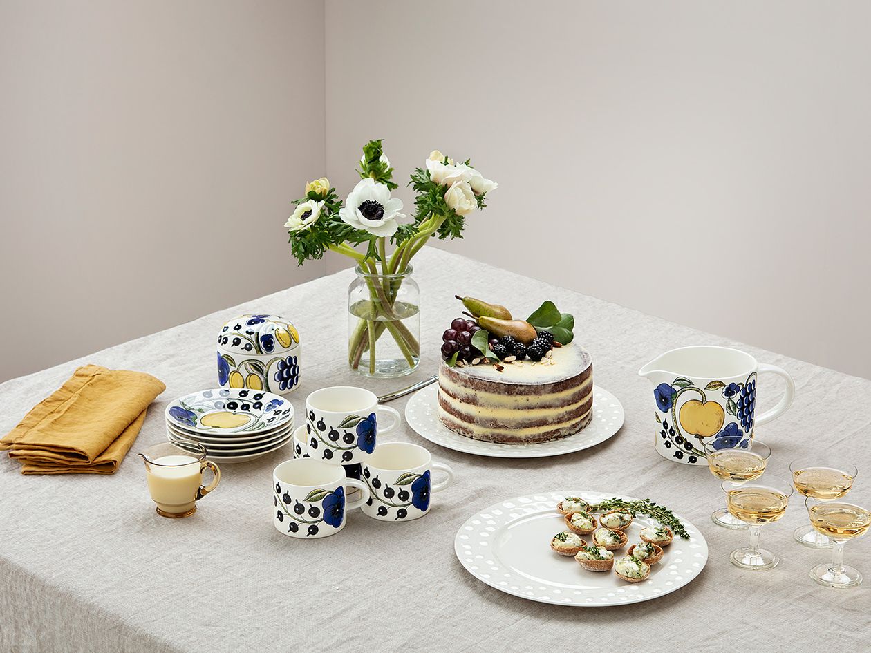 50 Years Of Paratiisi Arabia Celebrating Birger Kaipiainen S Beloved Tablewear Design Stories