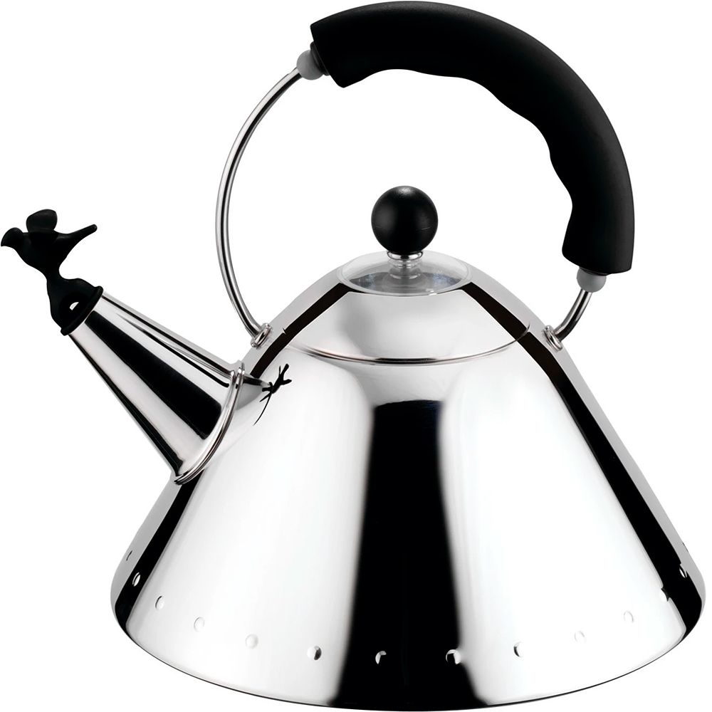 Alessi 9093 kettle