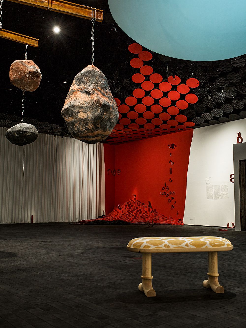 Amos Rex Between us exhibition