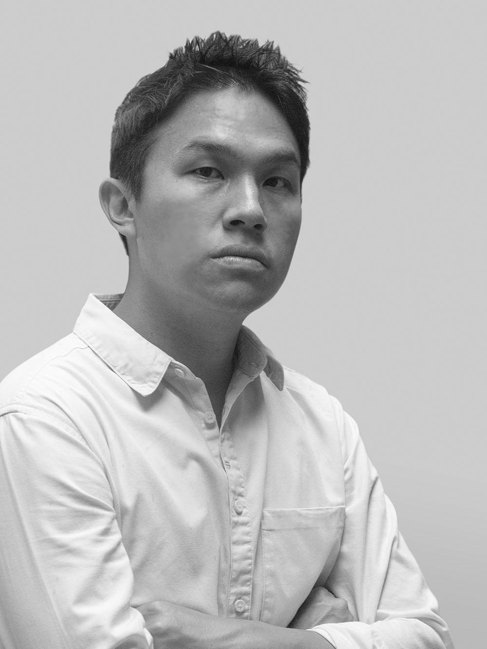 Designer Gabriel Tan