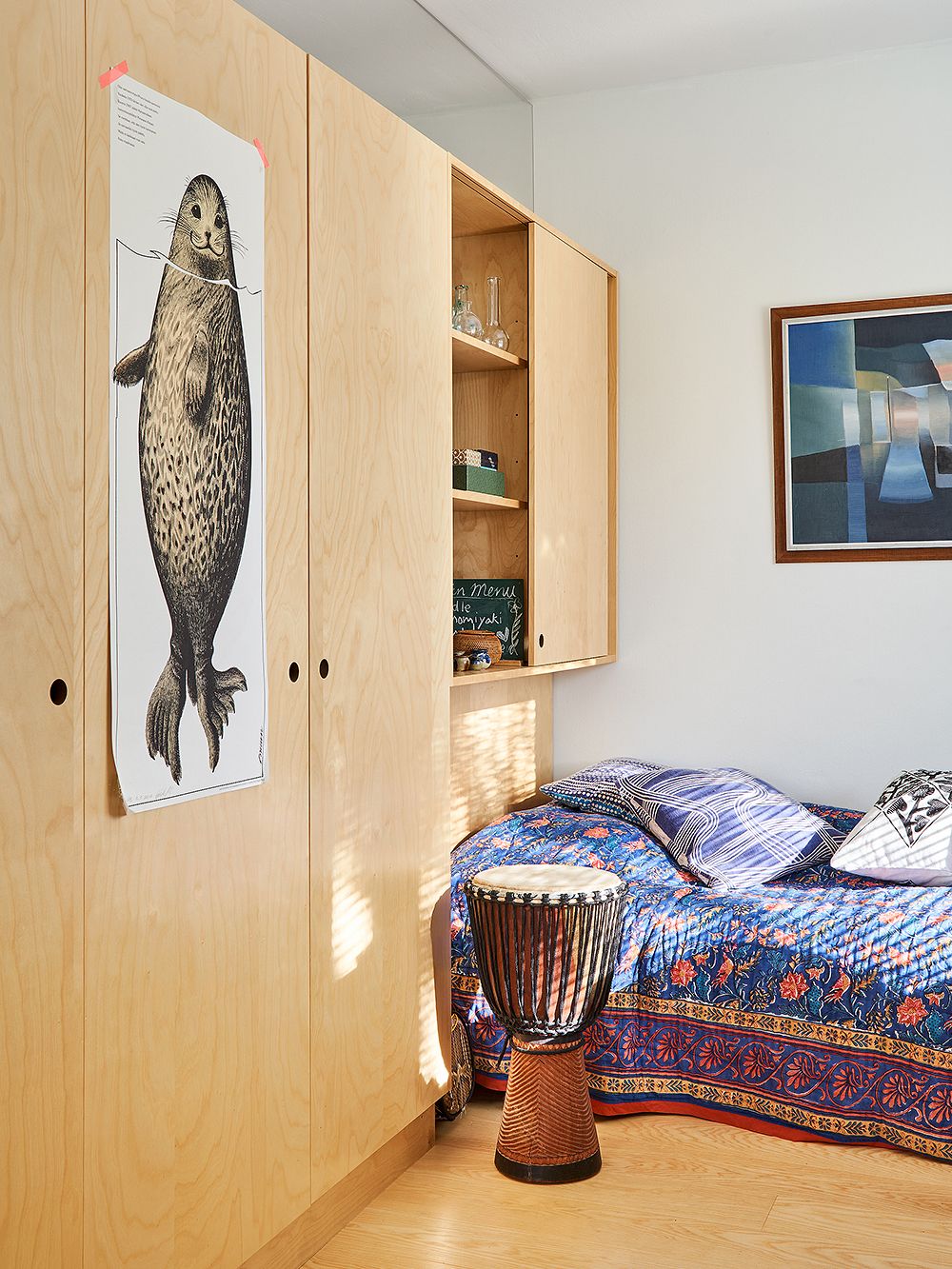 Eri Shimatsuka and Jussi Kalliopuska's Helsinki home
