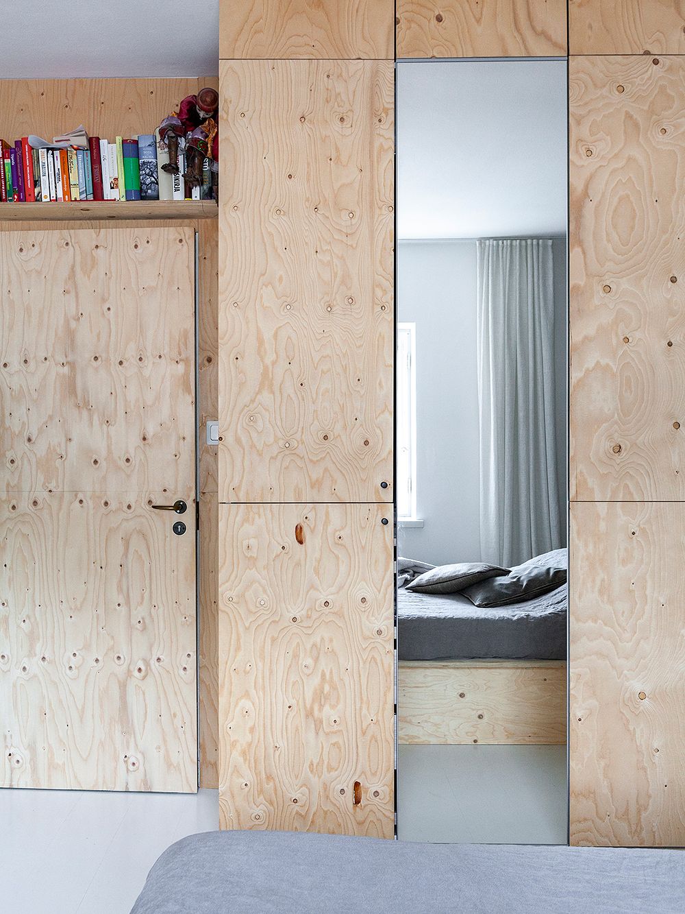 Anni and Heikki renovated a two-bedroom home in Helsinki | Design Stories
