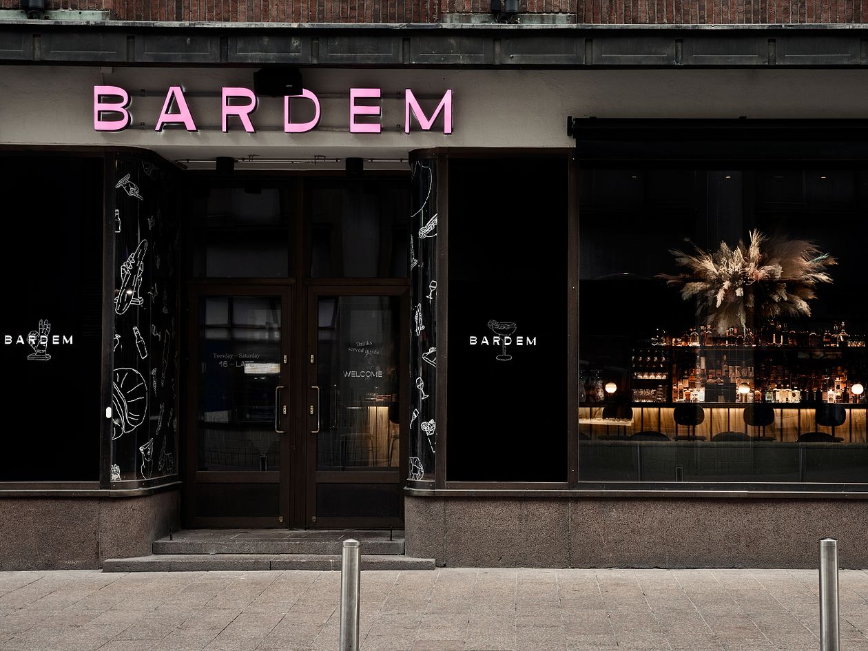 Bardem Helsinki