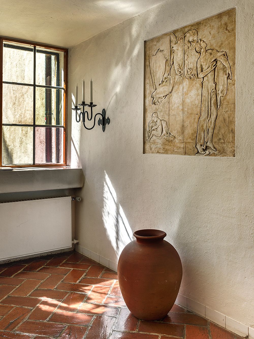 Erik Bryggman Resurrection Chapel