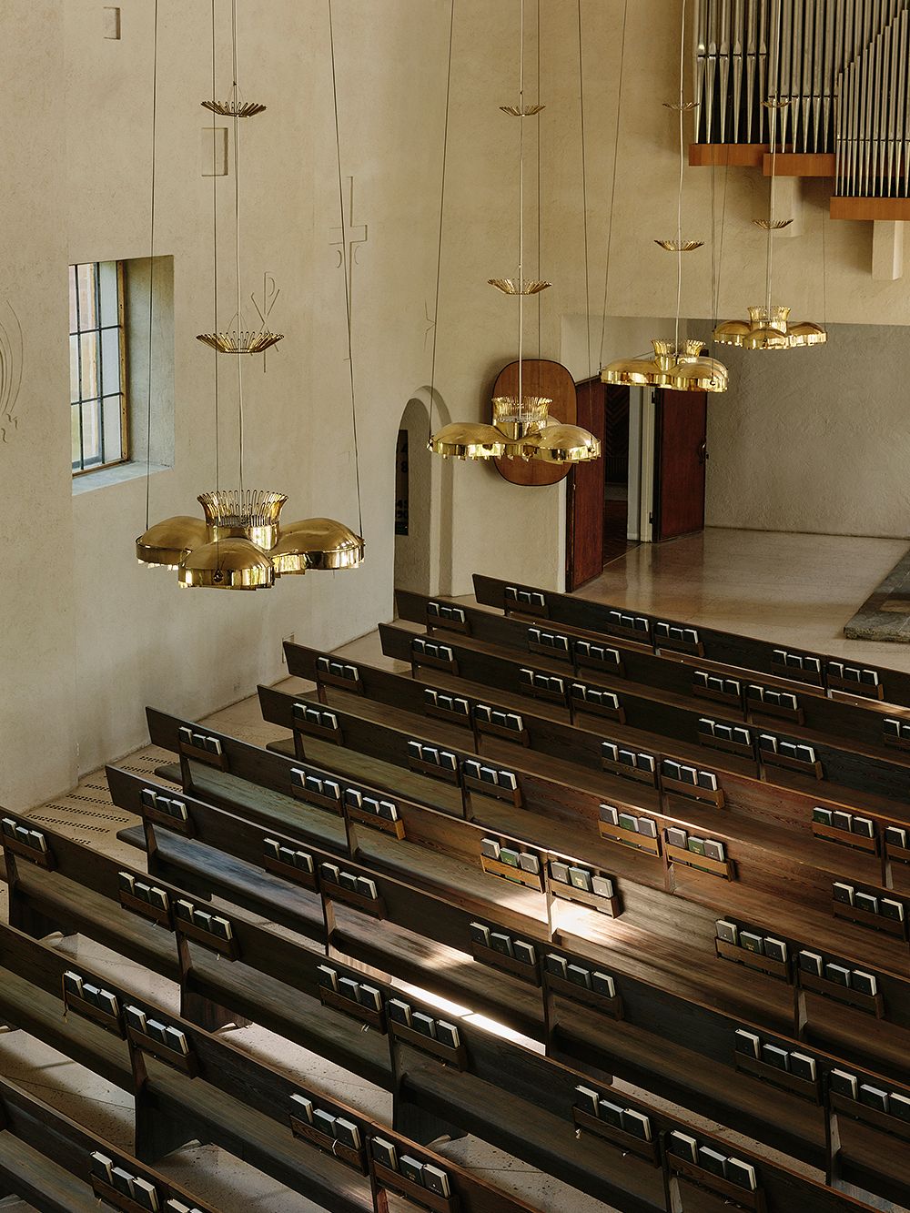 Erik Bryggman Resurrection Chapel