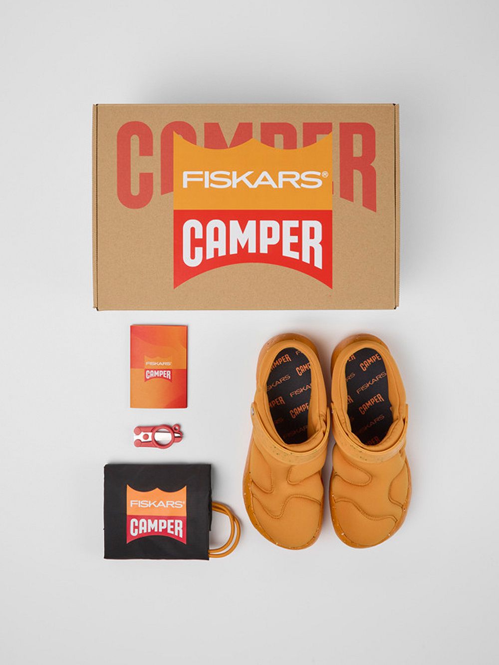 Camper x Fiskars in Milan 2023