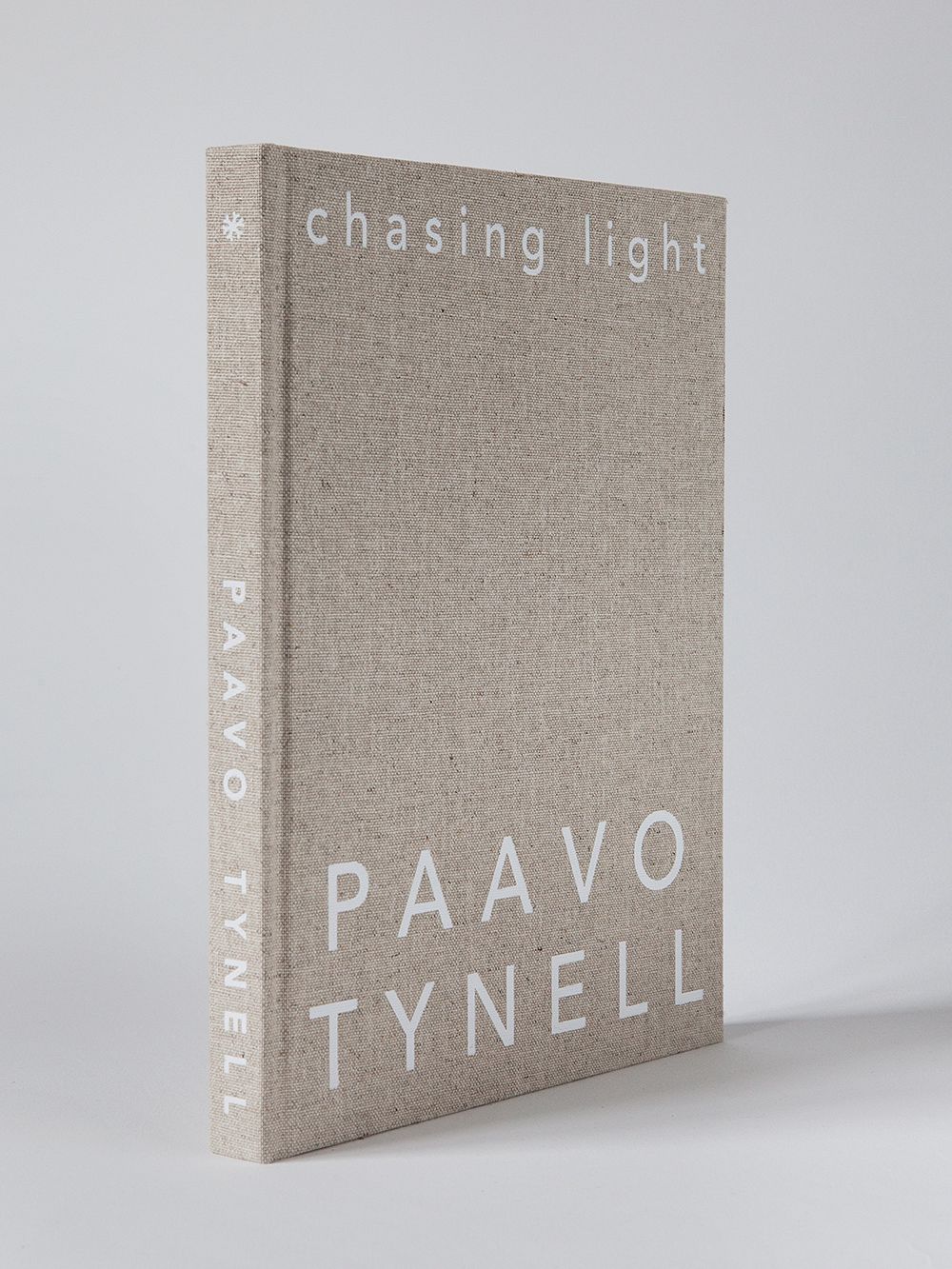 Toivo publishing  Chasing Light: Archival Photographs and Drawings of Paavo Tynell
