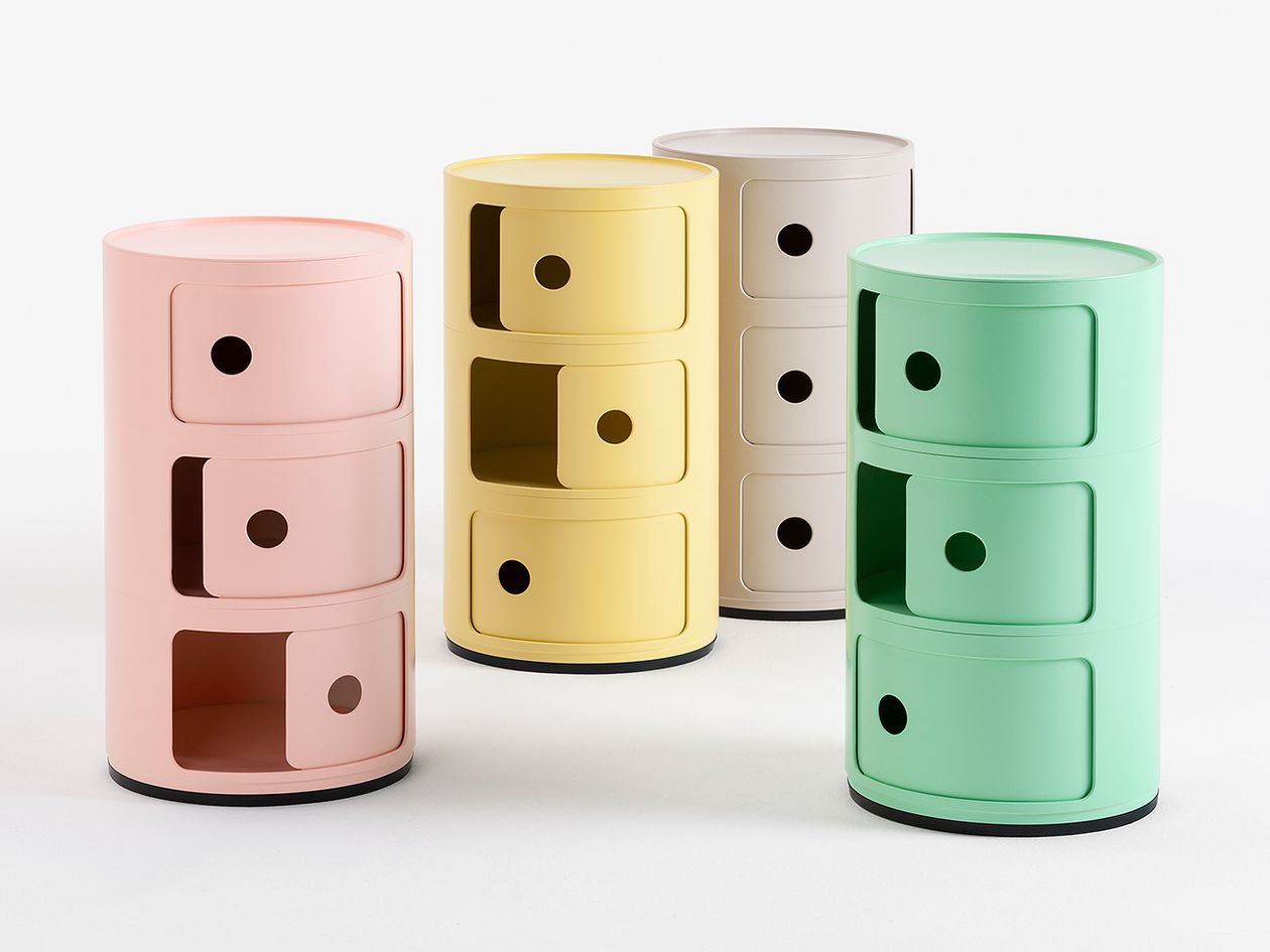 Componibili Bio by Kartell