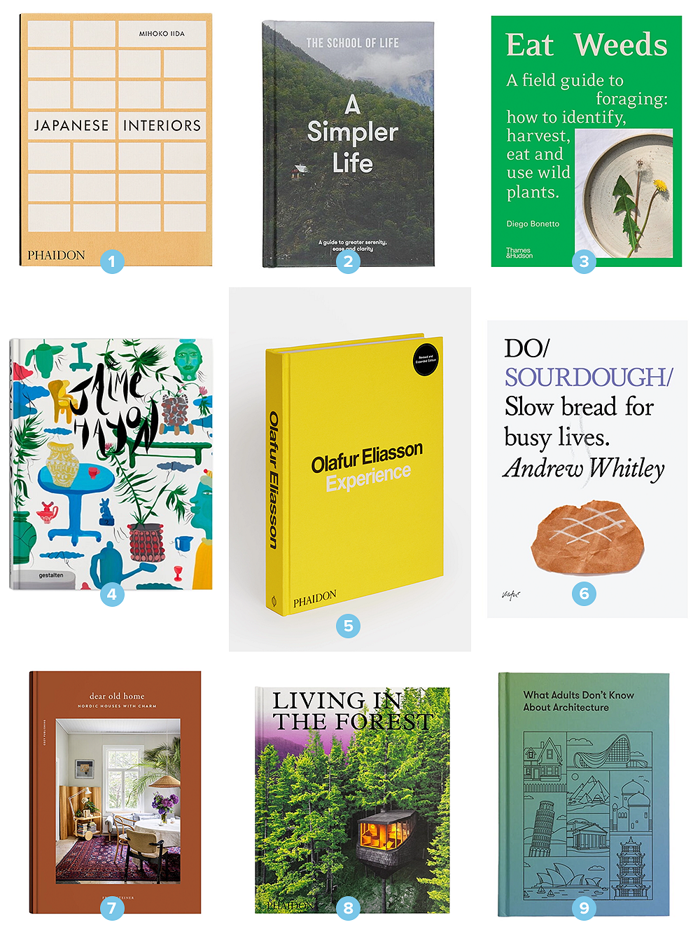 Books to gift this Christmas | Finnish Design Shop