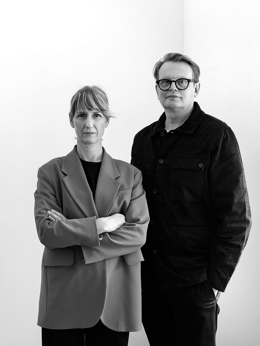 Gabriella Lenke and Mattias Ståhlbom, TAF Studio