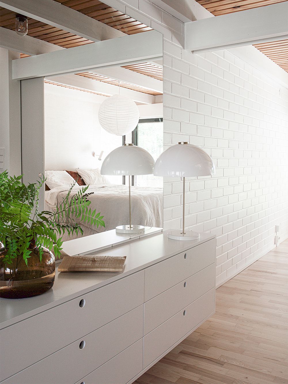 Hallway | A family home in Oulu with a 15-year style guarantee