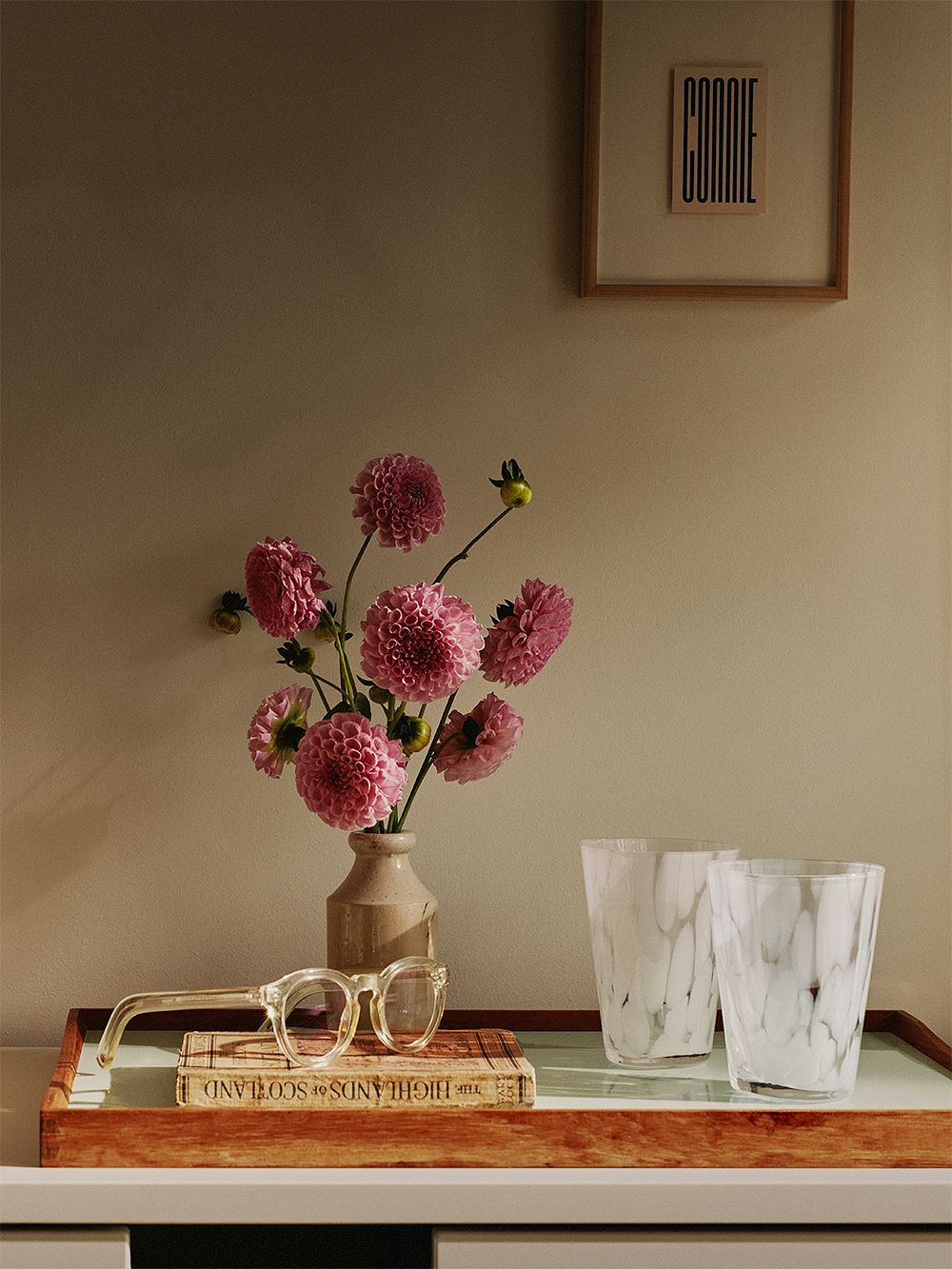 Ferm Living Casca tumblers