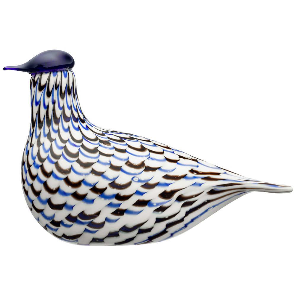 Iittala Annual Bird 2023, Blue Charadrius