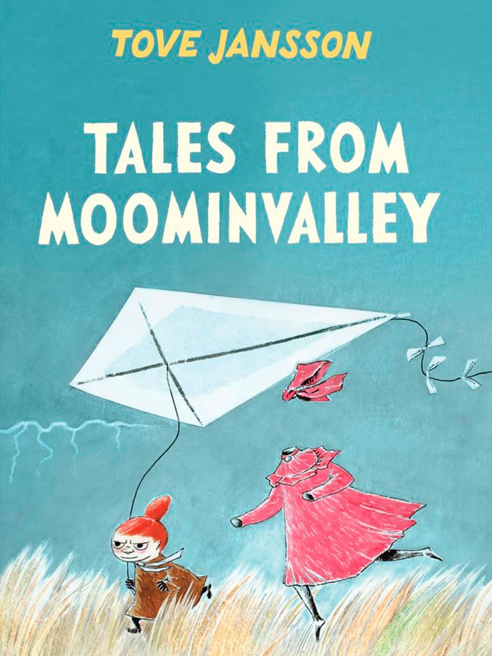 Sort of Books Tales from Moominvalley