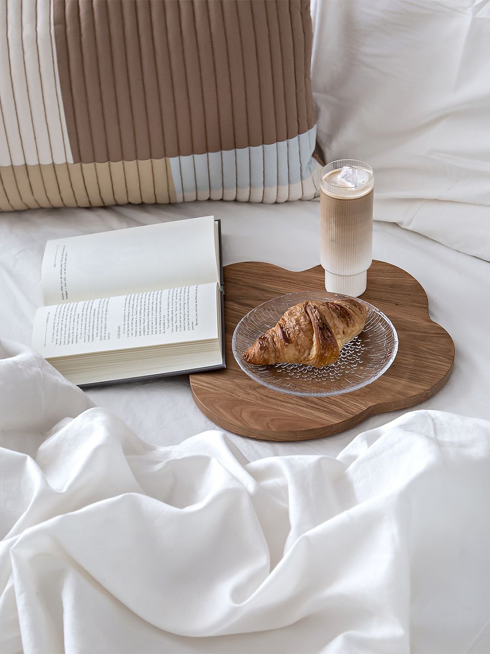 Matri Saara duvet cover, cream